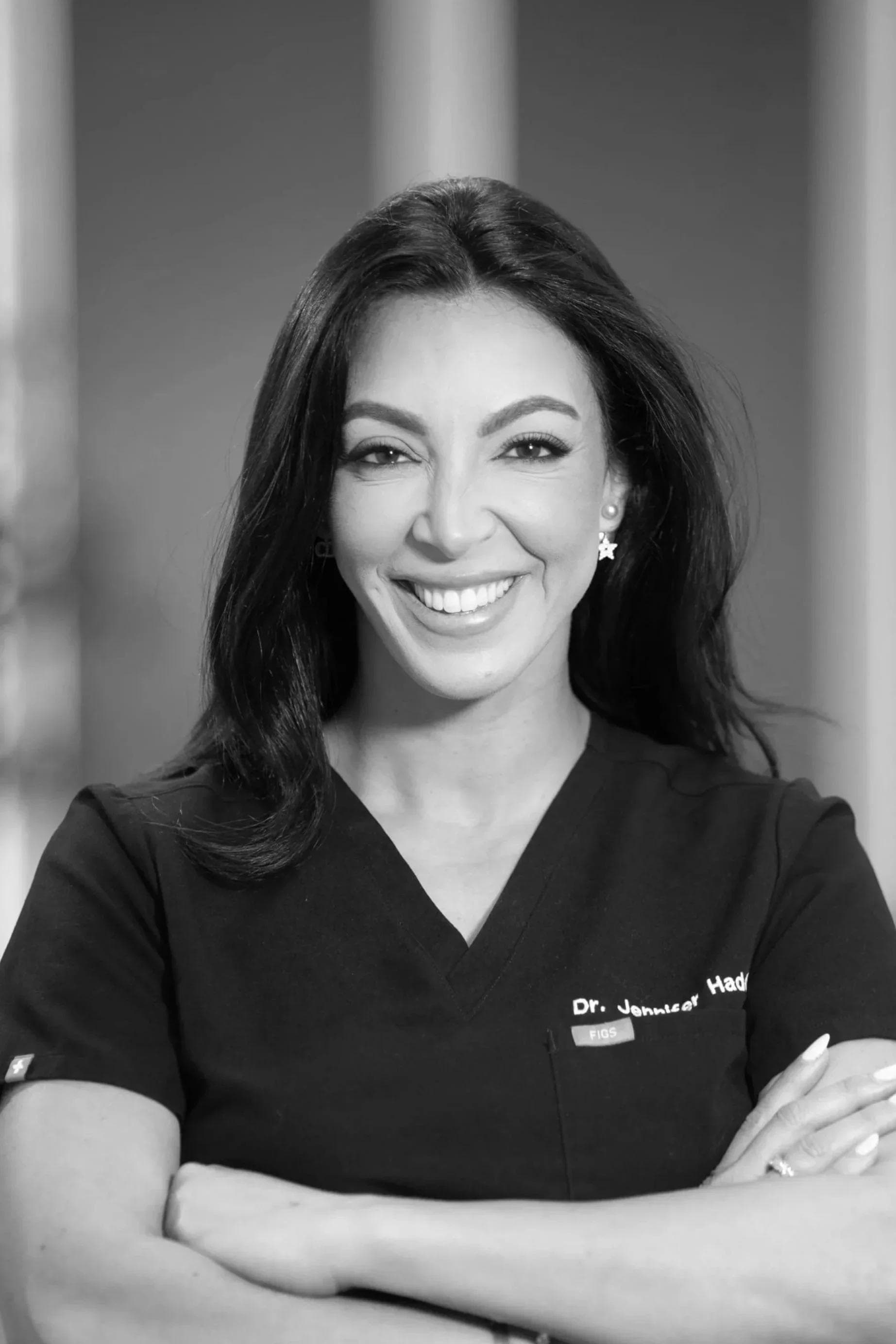 Dr. Jennifer Haddad